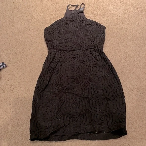 knee length fall dresses Classy Short Sleeve Knee-Length Party Dress